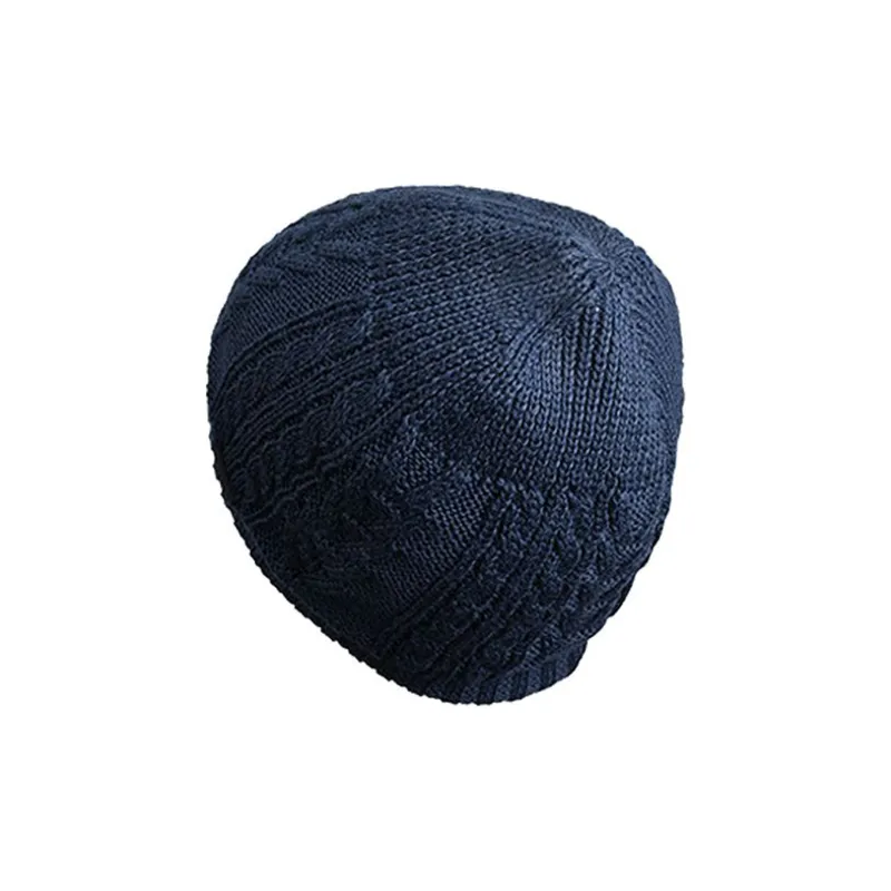 KENMONT Wool Blend Beanies Men's-13