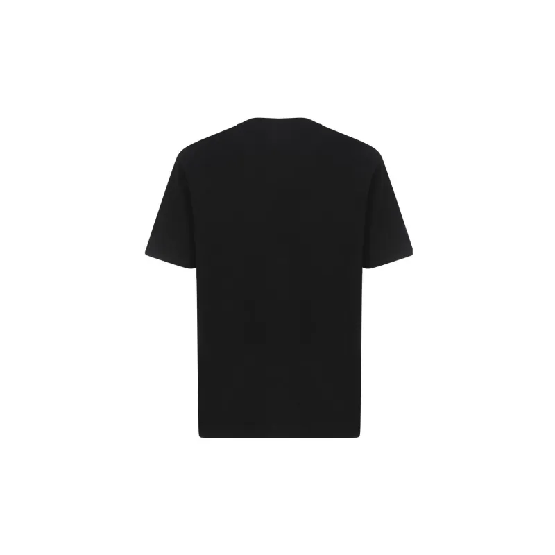 McQ Alexander McQueen Logo Patch Crewneck T Shirt-1