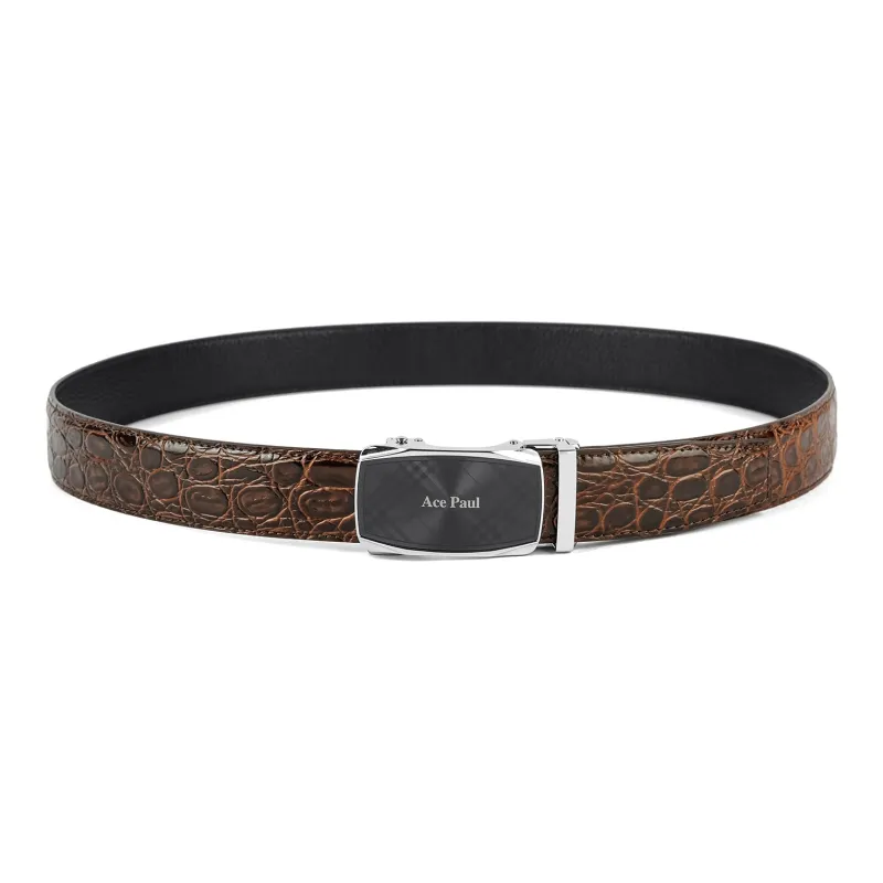 Ace Paul Leather Belts Men-12