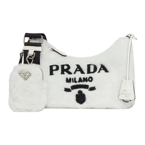 PRADA Women Re-Edition Shoulder Bag