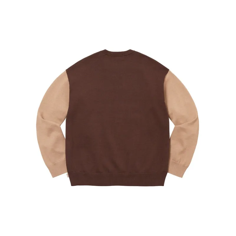 Supreme 2 Tone Sweater-8