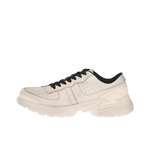 Neil Barrett Lifestyle Shoes Men Low-Top