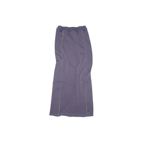 Acne Studios Casual Long Skirts Women's Purple