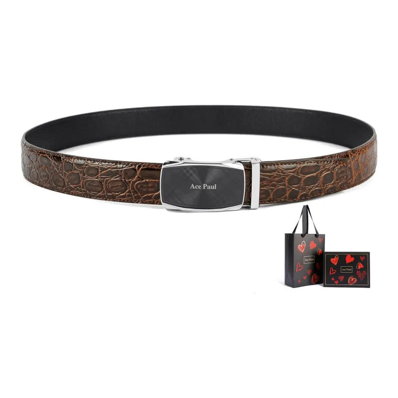 Ace Paul Leather Belts Men-16