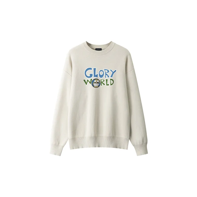 SANSYAS Sweaters Unisex-11