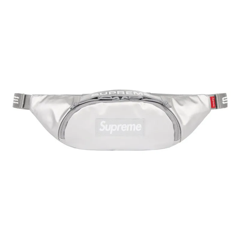 Supreme FW22 Recycled Nylon Shoulder Bag Crossbody Bag Sling Bag Fanny Pack Unisex Multicolor-3