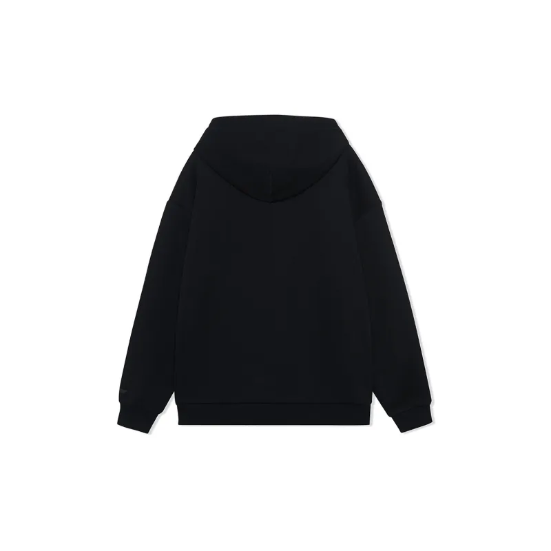 LiNing Sweatshirt Unisex Black B-1