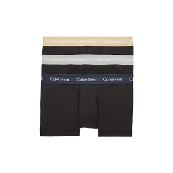 Calvin Klein Logo waistband Boxers Pack Of Three