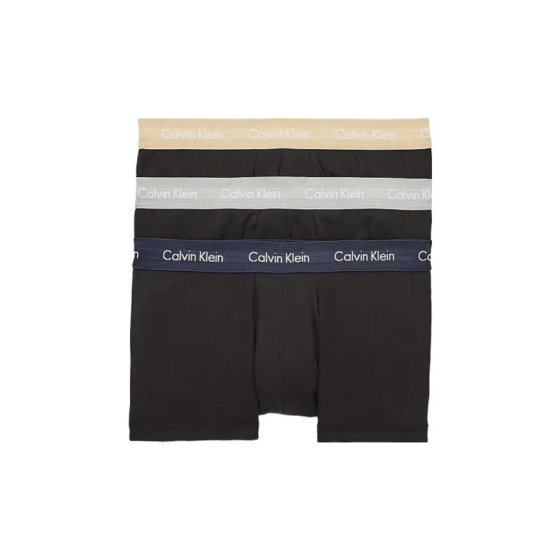 Calvin Klein Logo waistband Boxers Pack Of Three-0