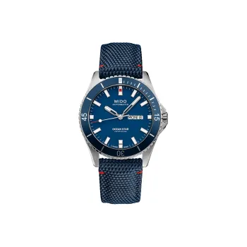 MIDO Men Leader Submariner Watch