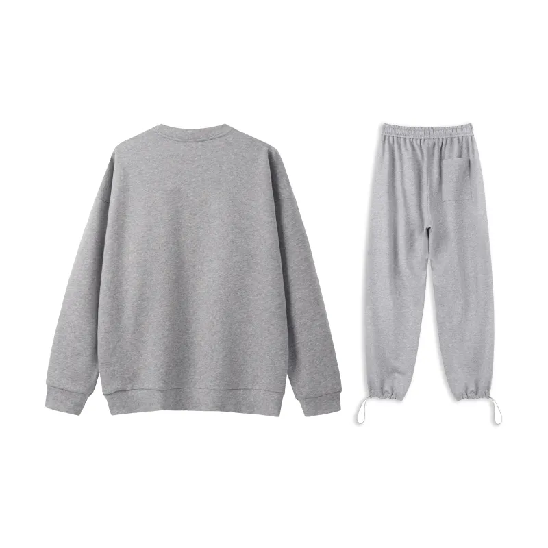 POINTLIMIT Sweatshirt Sets Unisex-11