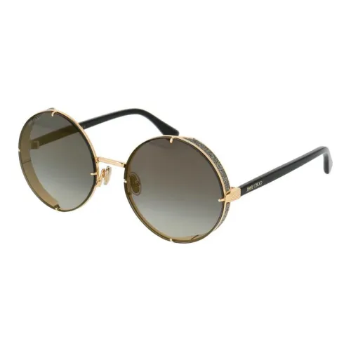 Jimmy Choo Sunglasses Women's Black