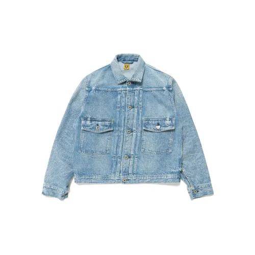 HUMAN MADE Storm Cowboy Type 1954 Denim Jacket 