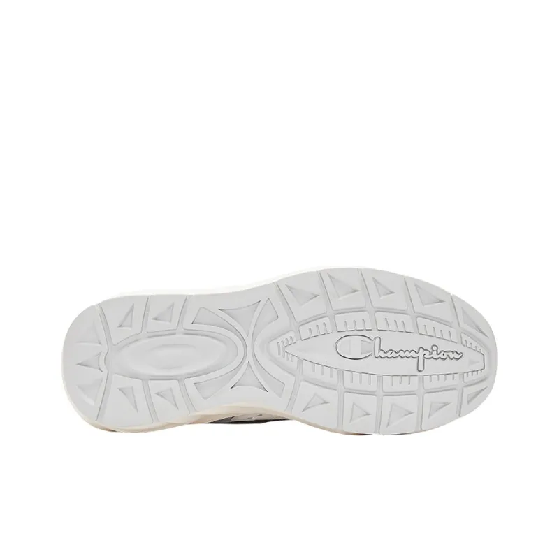 Champion Champ Breaker 1.0 Low Top Sports Casual Shoes Women's Gray-4