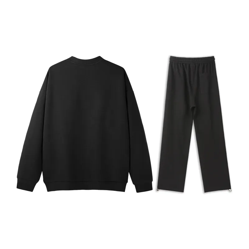 POINTLIMIT Sweatshirt Sets Unisex-6