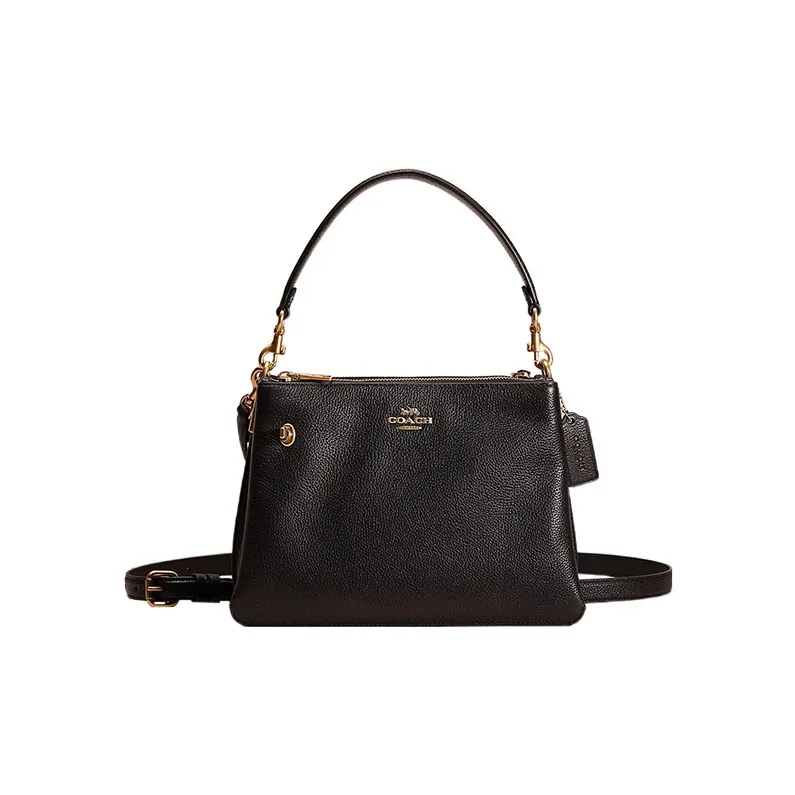 COACH Double Zip Wallet Handbags-0