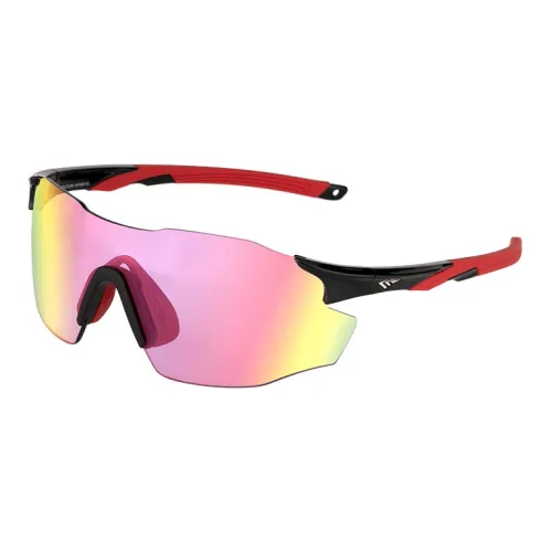 OUTDO TR90 Irregular Shape Sunglasses Unisex