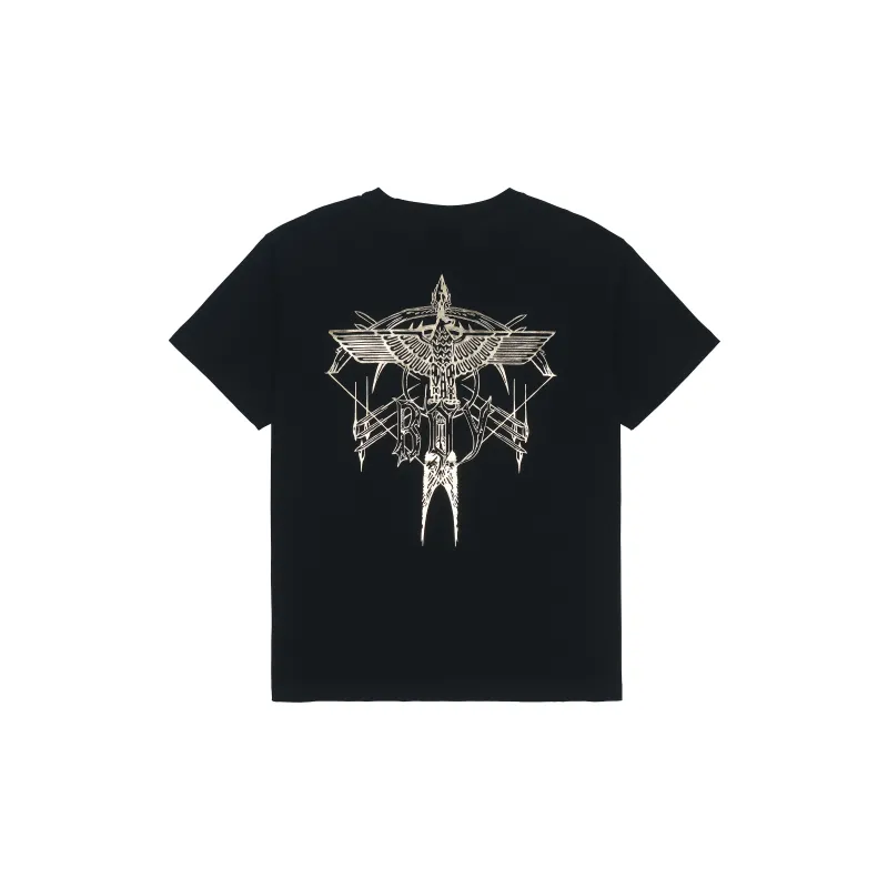 Boy London T Shirt Unisex Black-1
