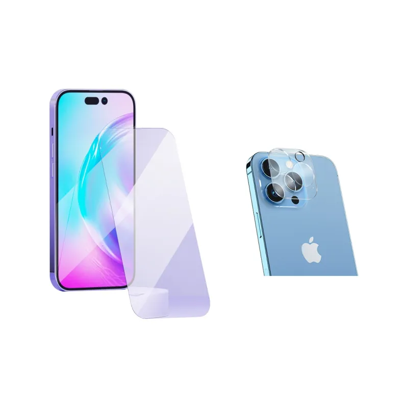 ROCK Cell Phone Protective Films-2