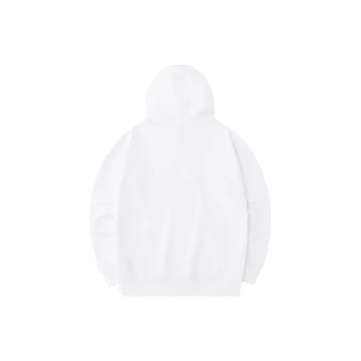 ANTA Basketball Collection Sweatshirts Men White-1