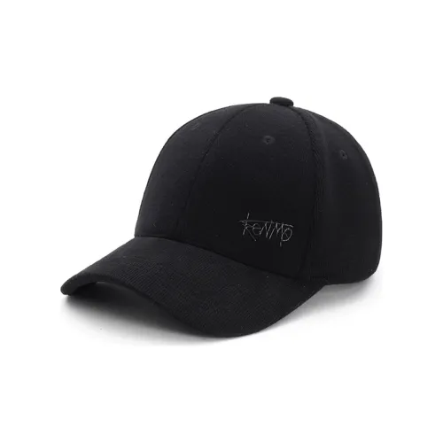 KENMO Cotton-Polyester Blend Baseball Caps Unisex