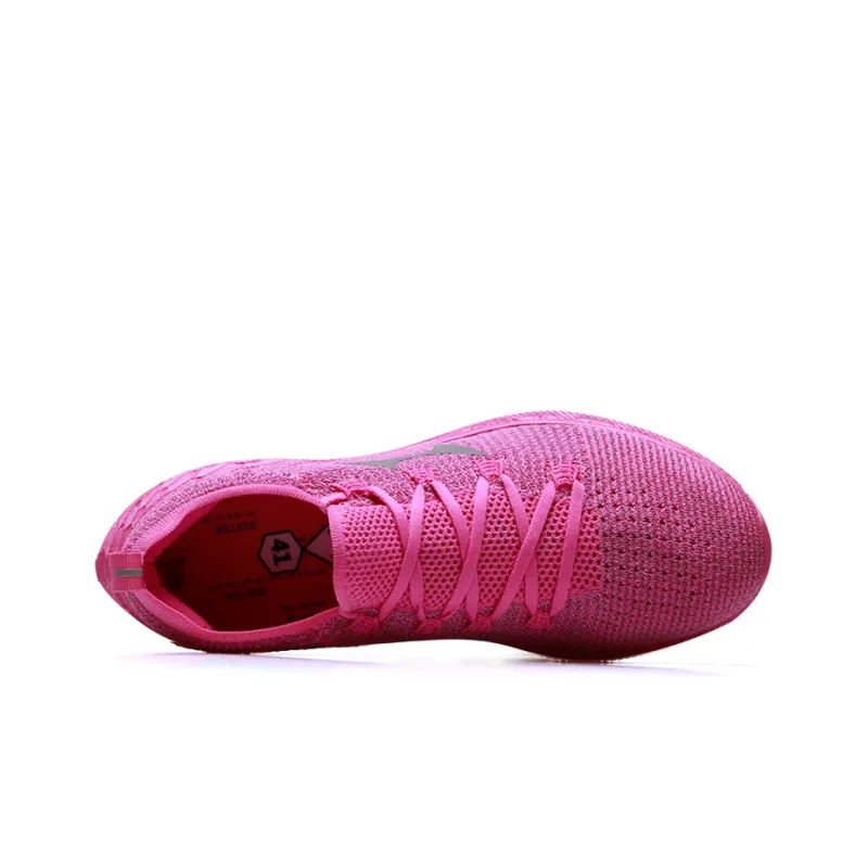 HEALTH 788S Running Shoes Unisex Low Top Climb The Pink-2
