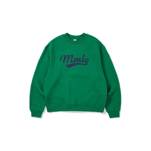 Mmlg Sweatshirts Men Green