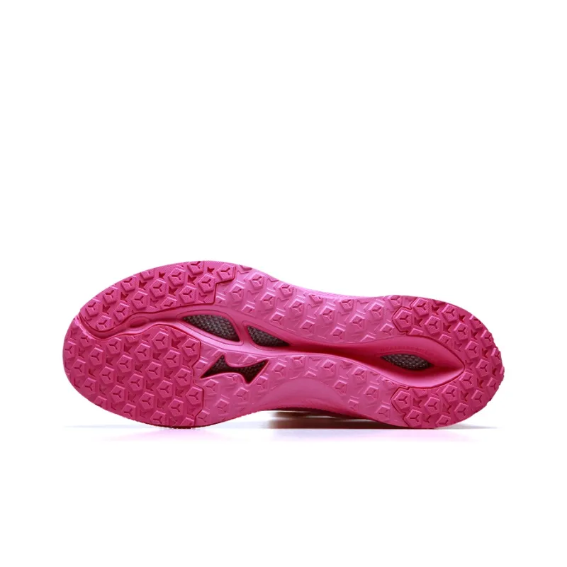 HEALTH 788S Running Shoes Unisex Low Top Climb The Pink-3
