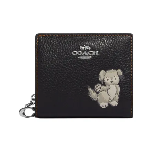 COACH Snap Wallet Wallets