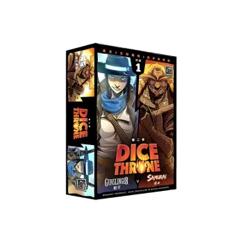 ASMODEE Board Games