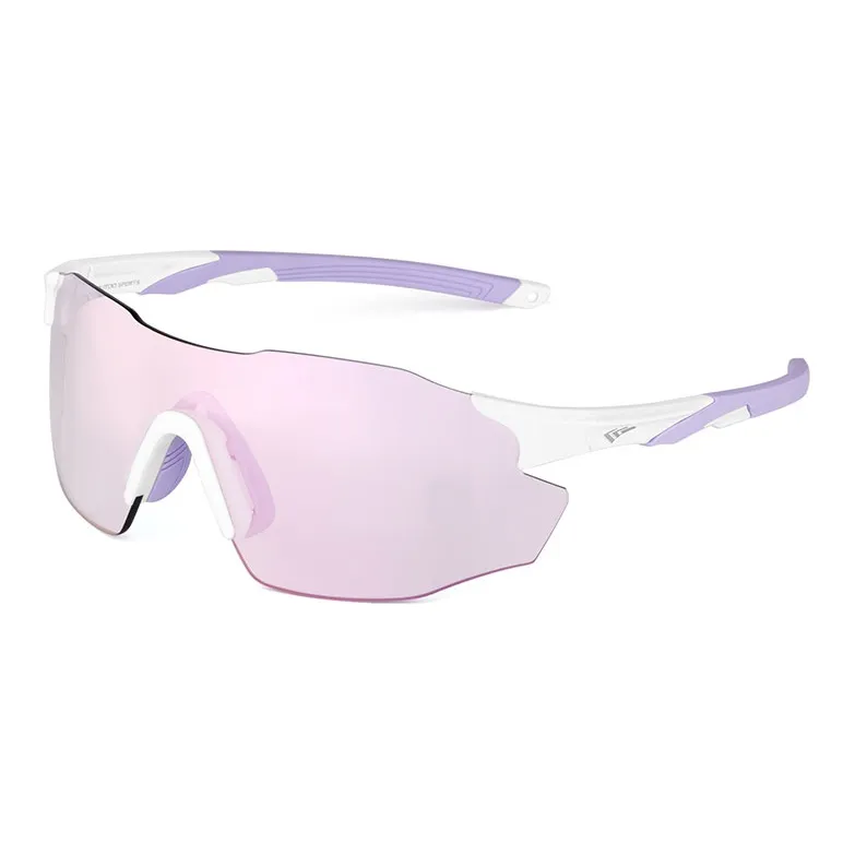 OUTDO TR90 Irregular Shape Sunglasses Unisex-3