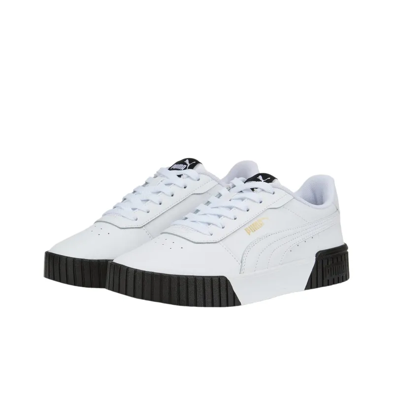 PUMA Carina 2.0 'White Black' Women's-2