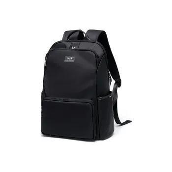 GOLF Polyamide Backpack Tubas Men's Black