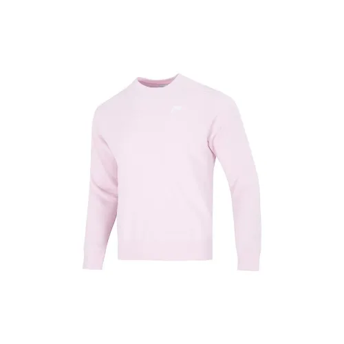 Nike Sweatshirts Men Pink