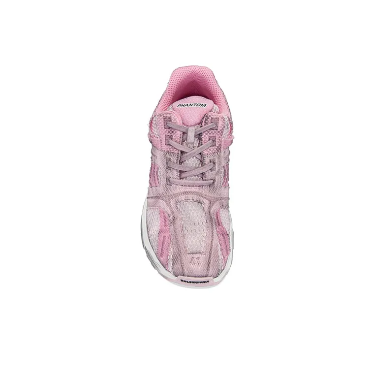 Balenciaga Phantom Sneakers 'Washed Pink'-4