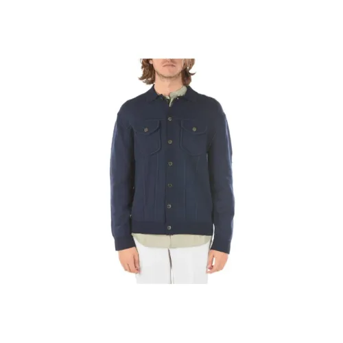 Neil Barrett Sweaters Men Blue