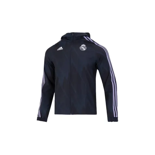 Adidas Jackets Men Blue