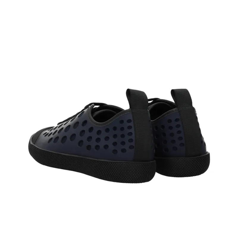 PRADA Stylish Skateboarding Shoes Men's Blue-2