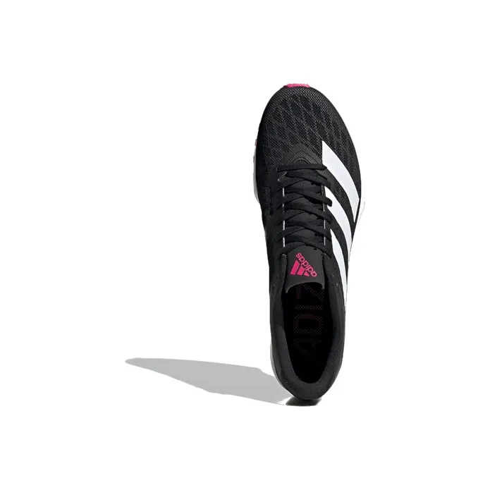 Adidas Adizero Bekoji 2.0 'Black White Pink'-4