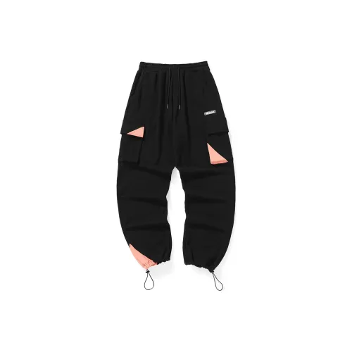 GENANX Cargo Pants Unisex