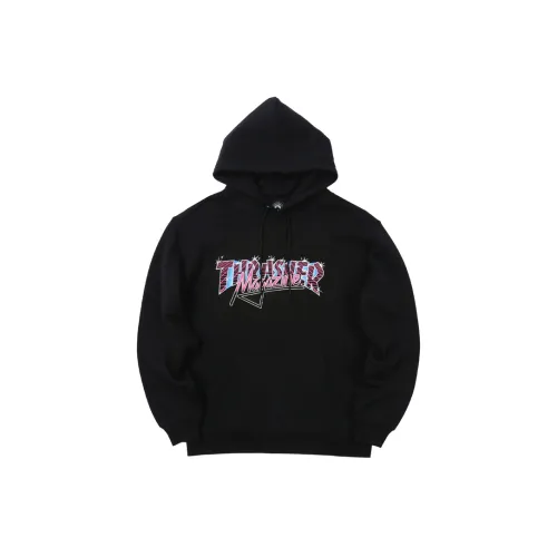 Thrasher Sweatshirts Unisex Black