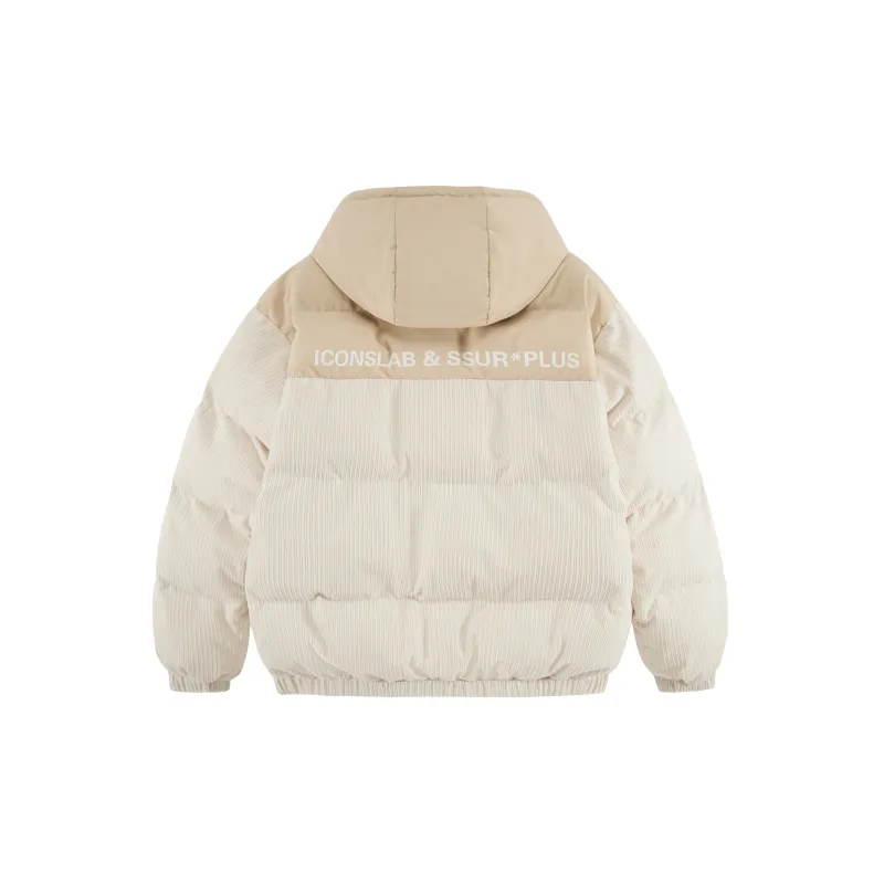 ICONS Lab Puffer Jacket Winter Unisex-8