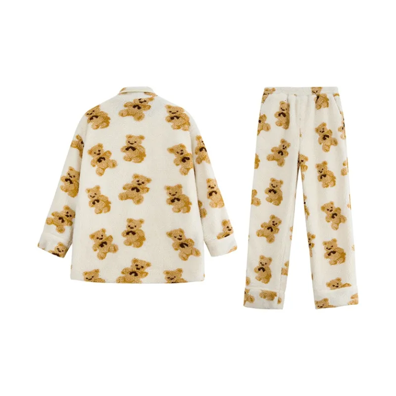 Flow Yarn Women's Pajama Sets-1