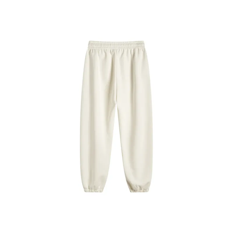 SIDEEFFECT Knitted Sweatpants Unisex-7