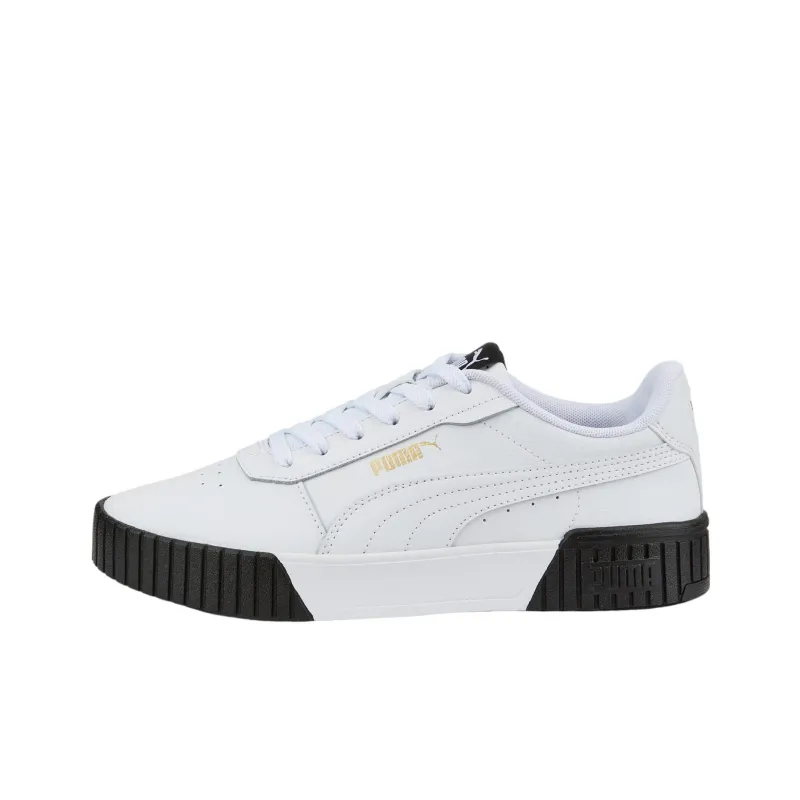 PUMA Carina 2.0 'White Black' Women's-0