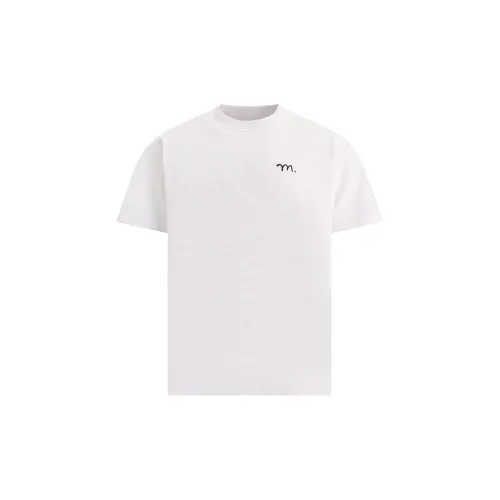 Sacai T-Shirts Men White