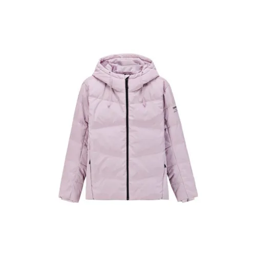 361° Down Jackets Men Gray Pink