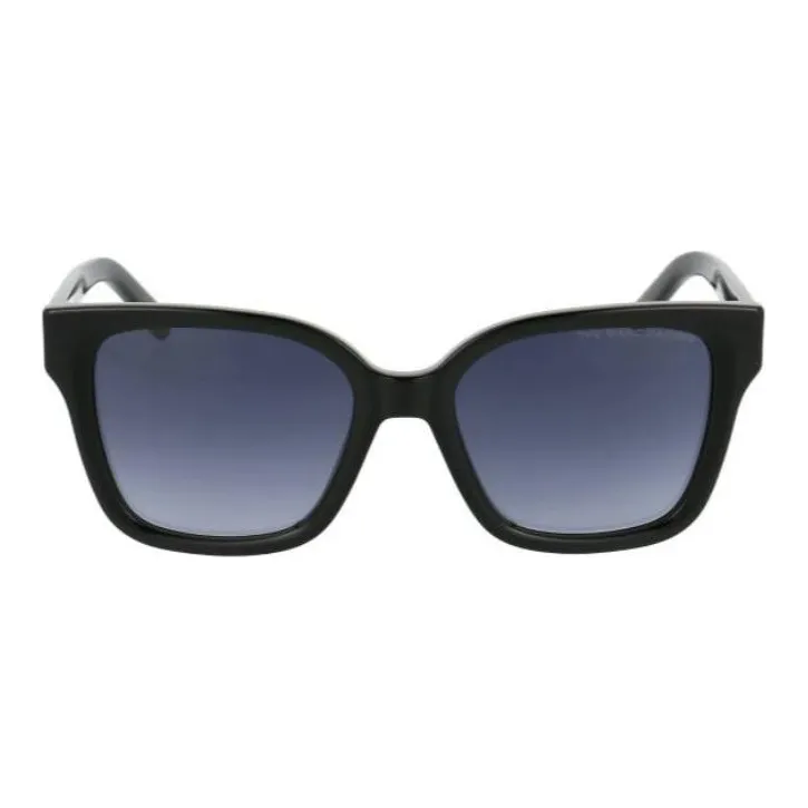 MARC JACOBS Eyewear Rectangular Chunky Frame Sunglasses-1