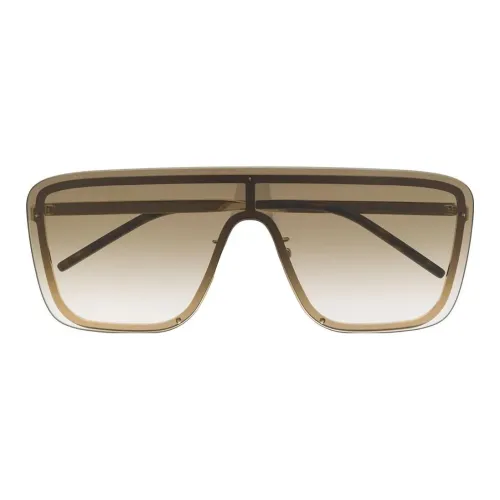 SAINT LAURENT Sunglasses Women's Yellow