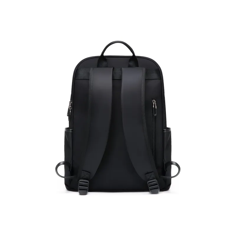 GOLF Polyamide Backpack Tubas Men's Black-3